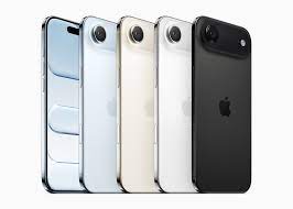 iPhone 17 Air telefon alan yerler
