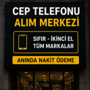 Mamak’ta Telefon Alan Yerler – Sıfır ve İkinci El Cep Telefonu