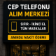 Mamak’ta Telefon Alan Yerler – Sıfır ve İkinci El Cep Telefonu