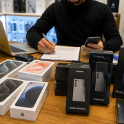 Sıfır Telefon Alan Yerler | Ankara'da Sıfır Kapalı Kutu Telefon Alan Yerler