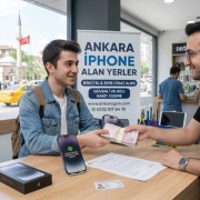 Ankara Kızılay İkinci El Telefon Satışı | Telefonunuzu Değerlendirin