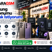 # Samsung Telefonumu Satmak İstiyorum Ankara – Samsung Telefon Alan Yerler Samsung telefonunuzu değiştirmeyi düşünüyor ve mevcut cihazınızı değerlendirmek mi istiyorsunuz? Belki yeni bir Galaxy modeline geçtiniz. Belki iPhone kullanmaya karar verdiniz. Belki de evde artık kullanmadığınız temiz bir Samsung telefonunuz bulunuyor. Bu durumda aklınıza şu sorular gelebilir: **“Samsung telefonumu nereye satabilirim?”** **“Samsung telefon alan yerler Ankara’da nerede?”** **“Galaxy telefonumu satmak istiyorum, değerini nasıl öğrenebilirim?”** **“Samsung S serisi telefonumu kim alır?”** **“Samsung Ultra telefonumu satmak istiyorum.”** Ankara GSM olarak Kızılay’daki mağazamızda **temiz ve çalışır durumdaki ikinci el Samsung telefonların yanı sıra sıfır ve kapalı kutu Samsung cihazları da değerlendiriyoruz.** Telefonunuzun model, hafıza, garanti ve genel durum bilgilerini WhatsApp üzerinden göndererek ön değerlendirme hakkında bilgi alabilirsiniz. ## ANKARA GSM 📍 **Selanik Caddesi No:10/A, Kızılay – Çankaya / Ankara** 📞 **Telefon & WhatsApp: 0532 517 64 18** **Samsung Alım • Satım • Takas** — # Samsung Telefon Alan Yerler Ankara Ankara’da Samsung telefonunu satmak isteyen kullanıcıların en çok araştırdığı konulardan biri güvenilir bir alım noktası bulmaktır. İkinci el telefon satışı yalnızca internet ilanlarından ibaret değildir. Telefonunuzu bireysel olarak ilana vermek yerine doğrudan telefon alım satımı yapan fiziksel bir işletmeden değerlendirme isteyebilirsiniz. Ankara GSM, Ankara Kızılay’da cep telefonu alım, satım ve takas hizmeti vermektedir. Özellikle **temiz ve çalışır Samsung Galaxy modelleri** için bizimle iletişime geçebilirsiniz. — # Samsung Telefonumu Satmak İstiyorum, Ne Yapmalıyım? İlk olarak telefonunuzun tam modelini öğrenin. Samsung’un çok sayıda farklı Galaxy modeli bulunduğu için yalnızca: **“Samsung telefonum var.”** demek değerlendirme için yeterli değildir. Örneğin cihaz bilgilerini şu şekilde hazırlayabilirsiniz: **Marka:** Samsung **Seri:** Galaxy S **Model:** Tam model bilgisi **Hafıza:** 256 GB **Renk:** Mevcut renk **Garanti:** Devam ediyor / sona erdi **Kutu:** Var / yok **Genel Durum:** Temiz kullanım Bu bilgiler telefonunuzun ön değerlendirmesini kolaylaştırır. — # Samsung Telefonum Kaç Para Eder? Samsung telefon sahiplerinin en fazla sorduğu soru doğal olarak cihazlarının değeridir. Ancak Samsung telefonların tamamı için tek bir fiyat listesi oluşturmak doğru değildir. Telefonunuzun değeri belirlenirken: – Tam model, – Depolama kapasitesi, – Cihazın yaşı, – Kozmetik durum, – Ekran durumu, – Batarya performansı, – Teknik özellikler, – Garanti, – Kutu ve aksesuarlar, – Güncel piyasa talebi gibi birçok kriter birlikte değerlendirilebilir. Bu nedenle kesin değerlendirme için cihazın kontrol edilmesi gerekir. — # Samsung Galaxy S Serisi Telefon Alan Yerler Ankara Galaxy S serisi Samsung’un en bilinen üst segment telefon ailelerinden biridir. S serisi kullanıcıları genellikle yeni model çıktığında mevcut cihazlarını değiştirmek isteyebilir. Temiz ve çalışır durumdaki Galaxy S serisi telefonunuzu artık kullanmıyorsanız Ankara GSM’dan değerlendirme isteyebilirsiniz. Telefonun tam modelini ve hafıza bilgisini paylaşmanız önemlidir. — # Samsung Ultra Telefonumu Satmak İstiyorum Samsung Ultra modelleri yüksek segment akıllı telefon kategorisinde yer alır. Bu cihazların değerlendirilmesinde özellikle: **Model** **Hafıza** **Ekran** **Kasa** **Kameralar** **Garanti** **Genel teknik durum** önemlidir. Ultra cihazınızı temiz kullandıysanız ve artık yeni bir telefona geçmek istiyorsanız güncel değerini öğrenebilirsiniz. — # Samsung Galaxy Z Fold Telefon Alan Yerler Ankara Katlanabilir telefon teknolojisinin yaygınlaşmasıyla Galaxy Z Fold modelleri de ayrı bir kullanıcı kitlesi oluşturmuştur. Fold serisi değerlendirilirken cihazın genel çalışma durumunun yanı sıra ekran ve katlanabilir mekanizmanın durumu da önemlidir. Temiz ve düzgün çalışan Galaxy Z Fold cihazınız için Ankara GSM ile iletişime geçebilirsiniz. — # Samsung Galaxy Z Flip Telefon Alan Yerler Ankara Galaxy Z Flip serisi kompakt katlanabilir tasarımıyla farklı bir kullanıcı grubuna hitap eder. Telefonunuzu yeni bir modele geçmek amacıyla satmak istiyorsanız cihazın: – Tam modeli, – Hafızası, – Genel durumu, – Garanti bilgisi gibi ayrıntılarını paylaşabilirsiniz. Uygun durumdaki temiz ve çalışır cihazlar değerlendirilebilir. — # Samsung A Serisi Telefonumu Satabilir miyim? Samsung’un Galaxy A serisinde çok sayıda model bulunmaktadır. Bu nedenle yalnızca seriyi belirtmek yerine cihazın tam model numarasını paylaşmak önemlidir. İkinci el piyasasında uygun durumda olan Samsung cihazlar için değerlendirme yapılabilir. Cihaz bilgilerinizi göndererek ön değerlendirme isteyebilirsiniz. — # Temiz Samsung Telefon Daha Avantajlı mıdır? İkinci el telefon piyasasında cihazın temizliği önemli kriterlerden biridir. Aynı model ve aynı hafızadaki iki Samsung telefonun kozmetik durumları farklı olabilir. Özellikle: **Ekran temizliği** **Kasa durumu** **Çerçeve** **Kameralar** **Genel görünüm** telefonun değerlendirilmesinde dikkate alınabilir. Telefonunu ileride satmayı düşünen kullanıcıların cihazı kılıf ve ekran koruyucuyla kullanması bu nedenle faydalı olabilir. — # Samsung Telefonun Hafızası Fiyatı Etkiler mi? Evet. Aynı Samsung modelinin farklı depolama seçenekleri bulunabilir. Örneğin: **128 GB** **256 GB** **512 GB** ve daha yüksek kapasiteler farklı piyasa değerlerine sahip olabilir. Bu nedenle fiyat sorarken telefonunuzun hafıza bilgisini mutlaka paylaşın. — # Samsung Telefonun Rengi Fiyatı Etkiler mi? Renk genellikle model, hafıza ve cihazın genel durumu kadar önemli bir kriter değildir. Ancak bazı modellerde belirli renkler kullanıcılar tarafından daha fazla tercih edilebilir. Dolayısıyla renk piyasa talebini bir miktar etkileyebilse de cihazın değerini tek başına belirlemez. — # Samsung Telefonun Garantisi Önemli mi? Garanti süresinin devam etmesi özellikle yakın zamanda satın alınmış telefonlarda olumlu bir detay olabilir. Telefonunuzun garantisi devam ediyorsa değerlendirme isterken bunu belirtmeniz faydalıdır. Varsa fatura veya satın alma belgesini de saklamanız önerilir. — # Samsung Telefonun Kutusu Olmalı mı? Orijinal kutunun bulunması olumlu bir detay olabilir ancak telefonun değerlendirilmesi yalnızca kutuya bağlı değildir. Cihazın modeli, temizliği ve teknik durumu daha temel kriterlerdir. Kutunuz mevcutsa telefonla birlikte getirmeniz faydalı olabilir. — # Samsung Telefon Satarken Fatura Gerekli mi? Fatura özellikle cihazın satın alma tarihi ve garanti süreci açısından faydalı olabilir. Telefonunuza ait fatura veya satın alma belgesi mevcutsa saklamanız iyi olur. Dijital faturanız varsa gerektiğinde erişebileceğiniz şekilde muhafaza edebilirsiniz. — # Samsung Telefonumu Satmadan Önce Ne Yapmalıyım? Telefon satarken kişisel verilerin korunması son derece önemlidir. Öncelikle: – Fotoğraflarınızı, – Videolarınızı, – Rehberinizi, – Belgelerinizi, – Önemli mesajlarınızı yedekleyin. Yeni telefona geçtiyseniz verilerin başarıyla aktarıldığını kontrol edin. Ardından cihazdaki kişisel hesaplarınızla ilgili gerekli işlemleri tamamlayın. SIM kartınızı çıkarmayı unutmayın. Gerekli yedekleme ve hesap işlemlerini tamamladıktan sonra cihazınızı uygun şekilde sıfırlayabilirsiniz. — # Samsung’dan Yeni Samsung Modele Geçmek İstiyorum Mevcut Samsung telefonunuz hâlâ temiz durumdaysa yeni Galaxy modeline geçerken cihazınızı değerlendirebilirsiniz. Böylece yeni telefon için gereken bütçeyi hesaplarken eski telefonunuzun değerini de dikkate alabilirsiniz. Mantık basittir: **Yeni telefonun fiyatı – mevcut Samsung telefonunuzun değeri = geçiş için gereken yaklaşık ek bütçe** Bu nedenle yeni telefon almadan önce mevcut cihazınızın güncel değerini öğrenmek faydalıdır. — # Samsung Telefon Takas Ankara Telefonunuzu yalnızca satmak zorunda değilsiniz. Uygun seçenek bulunması halinde takas da değerlendirilebilir. Mevcut Samsung telefonunuz değerlendirilir. Geçmek istediğiniz cihaz belirlenir. İki cihaz arasındaki fiyat farkına göre seçenekler incelenir. Ankara GSM’da **telefon alım, satım ve takas** hizmeti bulunmaktadır. — # Samsung’dan iPhone’a Geçmek İstiyorum Samsung kullanıcısı olmanız bir sonraki telefonunuzun da Samsung olması gerektiği anlamına gelmez. Bazı kullanıcılar Android’den iPhone’a geçmek isteyebilir. Temiz ve çalışır Samsung cihazınızın güncel değerini öğrendikten sonra iPhone’a geçiş için gereken bütçeyi daha doğru hesaplayabilirsiniz. — # iPhone’dan Samsung’a Geçmek İstiyorum Aynı durum iPhone kullanıcıları için de geçerlidir. Özellikle Galaxy S ve Ultra modellerinin özelliklerini tercih eden iPhone kullanıcıları Samsung’a geçiş yapmak isteyebilir. Mevcut temiz iPhone’unuzu değerlendirerek Samsung’a geçiş seçeneklerini inceleyebilirsiniz. — # Sıfır Samsung Telefon Alan Yerler Ankara Elinizde ikinci el değil, kullanılmamış bir Samsung telefon da bulunabilir. Telefon: **Hediye gelmiş olabilir.** **İhtiyaç fazlası olabilir.** **Başka bir telefon kullanıyor olabilirsiniz.** **Yanlış model veya kapasite alınmış olabilir.** Bu durumda sıfır cihazınızı değerlendirmek isteyebilirsiniz. Ankara GSM’da uygun durumdaki **sıfır ve kapalı kutu Samsung telefonlar** da değerlendirilmektedir. — # Kapalı Kutu Samsung Telefon Alan Yerler Kapalı kutu Samsung telefonunuzu satmayı düşünüyorsanız cihazın kutusunu gereksiz yere açmadan önce değerlendirme istemeniz mantıklı olabilir. Şu bilgileri paylaşabilirsiniz: **Tam model** **Hafıza** **Renk** **Fatura** **Garanti** **Kutu durumu** Bu bilgiler ön değerlendirmeyi kolaylaştırır. — # Samsung Telefonumu İnternetten mi Mağazada mı Satmalıyım? Her iki yöntemin farklı özellikleri vardır. Bireysel internet satışında ilan hazırlamanız, fotoğraf yüklemeniz, mesajlara cevap vermeniz, pazarlık yapmanız ve alıcıyla görüşmeniz gerekebilir. Mağaza değerlendirmesinde ise cihazınızı doğrudan telefon alım satımı yapan fiziksel bir işletmeye gösterebilirsiniz. Hangi yöntemin size uygun olduğuna beklentinize göre karar verebilirsiniz. — # Samsung Telefonumu İlan Vermeden Satabilir miyim? Evet. Telefon satmak için mutlaka bireysel ilan oluşturmanız gerekmez. Temiz ve çalışır Samsung telefonunuz için doğrudan Ankara GSM’dan değerlendirme isteyebilirsiniz. Bu yöntem özellikle ilan mesajları ve bireysel alıcı görüşmeleriyle uğraşmak istemeyen kullanıcılar için alternatif oluşturabilir. — # Samsung Telefon Fiyatını WhatsApp’tan Öğrenebilir miyim? Ön değerlendirme için WhatsApp üzerinden bilgi gönderebilirsiniz. Telefonunuzun: **Tam modeli** **Hafızası** **Garanti durumu** **Kutu bilgisi** **Genel kullanım durumu** ve net fotoğraflarını paylaşabilirsiniz. 📞 **WhatsApp: 0532 517 64 18** Kesin değerlendirme cihazın fiziksel ve teknik kontrolü sonrasında yapılabilir. — # Samsung Telefon Fotoğrafları Nasıl Çekilmeli? Ön değerlendirme için fotoğraf gönderirken telefonun durumunun anlaşılabilmesi önemlidir. Mümkünse: – Ön yüz, – Arka yüz, – Sağ ve sol kenarlar, – Kamera bölümü net şekilde görülebilmelidir. İyi aydınlatılmış ortamda çekilen fotoğraflar cihazın genel durumunun daha doğru anlaşılmasına yardımcı olur. — # Kızılay Samsung Telefon Alan Yerler Ankara GSM mağazamız Ankara’nın merkezi noktalarından Kızılay’da bulunmaktadır. Samsung telefonunuzu değerlendirmek için mağazamıza gelebilir veya öncesinde WhatsApp üzerinden bilgi gönderebilirsiniz. ## ANKARA GSM 📍 **Selanik Caddesi No:10/A** **Kızılay – Çankaya / Ankara** 📞 **Telefon & WhatsApp: 0532 517 64 18** — # Çankaya Samsung Telefon Alan Yerler Çankaya’da Samsung telefonunu satmak isteyen kullanıcılar Kızılay’daki Ankara GSM mağazamıza ulaşabilir. Telefonunuzun bilgilerini önceden WhatsApp üzerinden paylaşmanız mümkündür. — # Keçiören Samsung Telefon Alan Yerler Keçiören’de oturuyor ve temiz Samsung telefonunuzu değerlendirmek istiyorsanız bizimle iletişime geçebilirsiniz. Cihaz bilgilerinizi önceden gönderebilir, ardından Kızılay’daki mağazamıza gelebilirsiniz. — # Yenimahalle Samsung Telefon Alan Yerler Yenimahalle’den Samsung cihazını satmak isteyen kullanıcılar da Ankara GSM’dan değerlendirme isteyebilir. Telefonun tam modelini ve genel durumunu paylaşmanız yeterlidir. — # Etimesgut Samsung Telefon Alan Yerler Etimesgut bölgesinden temiz ve çalışır Samsung telefonunuzu değerlendirmek için Ankara GSM ile iletişime geçebilirsiniz. Ön değerlendirme için WhatsApp hattımızı kullanabilirsiniz. — # Sincan, Mamak, Altındağ ve Diğer Ankara İlçeleri Ankara GSM yalnızca Kızılay veya Çankaya’daki kullanıcıları hedeflemez. **Sincan, Mamak, Altındağ, Pursaklar, Gölbaşı** ve Ankara’nın diğer bölgelerinden Samsung telefonunu değerlendirmek isteyen kullanıcılar da bizimle iletişime geçebilir. — # Samsung Telefon Satarken Gerçekçi Fiyat Nasıl Öğrenilir? İnternet ilanlarında gördüğünüz rakamların tamamını gerçekleşmiş satış fiyatı olarak değerlendirmemek gerekir. Bir telefonun ilana belirli bir rakamdan koyulması o fiyata satıldığı anlamına gelmez. Ayrıca mağaza alım fiyatıyla son kullanıcıya yönelik perakende satış fiyatı aynı değildir. Telefonunuzun gerçekçi değerlendirmesi için: **Model + Hafıza + Temizlik + Teknik Durum + Garanti + Güncel Piyasa** birlikte dikkate alınmalıdır. — # Kullanmadığınız Samsung Telefonu Çekmecede Bekletmeyin Yeni telefona geçtiyseniz eski Samsung cihazınız evde kullanılmadan duruyor olabilir. Yedek telefon olarak gerçekten kullanıyorsanız saklamak mantıklı olabilir. Ancak artık ihtiyaç duymuyorsanız cihazın güncel piyasa değerini öğrenebilirsiniz. Teknoloji ürünlerinin piyasa değerleri zaman içinde değişebildiği için değerlendirme istemek size karar verme konusunda yardımcı olabilir. — # Samsung Telefonunuzu Ankara GSM’da Değerlendirin Temiz ve çalışır Samsung telefonunuzu satmak istiyorsanız cihazınızın bilgilerini bize iletebilirsiniz. Özellikle: **Galaxy S Serisi** **Galaxy Ultra Modelleri** **Galaxy Z Fold** **Galaxy Z Flip** ve uygun durumdaki diğer Samsung telefonlar için değerlendirme isteyebilirsiniz. Sıfır ve kapalı kutu Samsung telefonlar için de bizimle iletişime geçebilirsiniz. ## ANKARA GSM – SAMSUNG ALIM SATIM TAKAS 📍 **Selanik Caddesi No:10/A, Kızılay – Çankaya / Ankara** 📞 **Telefon & WhatsApp: 0532 517 64 18** 🌐 **ankaragsm.com** **Samsung • iPhone • Temiz İkinci El • Sıfır • Kapalı Kutu • Alım • Satım • Takas** — # Sık Sorulan Sorular ## Samsung telefonumu Ankara’da nereye satabilirim? Ankara GSM’ın Kızılay’daki mağazasından temiz ve çalışır Samsung telefonunuz için değerlendirme isteyebilirsiniz. ## Samsung telefonum kaç para eder? Değer; model, hafıza, kozmetik durum, teknik durum, garanti ve güncel piyasa koşullarına göre değişebilir. ## Samsung Ultra telefon alıyor musunuz? Uygun durumdaki temiz ve çalışır Samsung Ultra modelleri için değerlendirme isteyebilirsiniz. ## Samsung Fold ve Flip telefon alıyor musunuz? Uygun durumdaki temiz ve düzgün çalışan Galaxy Z Fold ve Z Flip cihazlar değerlendirilebilir. ## Sıfır Samsung telefon satabilir miyim? Sıfır ve kapalı kutu Samsung telefonlar için de değerlendirme yapılabilir. ## Samsung telefonumu iPhone ile değiştirebilir miyim? Mevcut cihazınızın değeri öğrenildikten sonra uygun alım, satım veya takas seçenekleri değerlendirilebilir. ## Samsung telefonumu getirmeden fiyat sorabilir miyim? Telefon bilgilerini ve fotoğraflarını WhatsApp üzerinden göndererek ön değerlendirme isteyebilirsiniz. Kesin değerlendirme cihaz kontrolü sonrasında yapılır. ## Ankara GSM WhatsApp numarası nedir? **0532 517 64 18** — # SEO BİLGİLERİ **SEO Başlığı:** Samsung Telefon Alan Yerler Ankara | Samsung Telefonumu Satmak İstiyorum **Meta Açıklaması:** Samsung telefonunuzu satmak mı istiyorsunuz? Temiz Galaxy S, Ultra, Fold, Flip ve sıfır Samsung telefon değerlendirme için Ankara GSM Kızılay. **Odak Anahtar Kelime:** Samsung telefon alan yerler Ankara **Destekleyici Anahtar Kelimeler:** Samsung telefonumu satmak istiyorum, Samsung alan yerler Ankara, Samsung Galaxy alan yerler, Samsung Ultra alan yerler Ankara, Galaxy S telefon alan yerler, Samsung Fold alan yerler, Samsung Flip alan yerler, ikinci el Samsung alan yerler, sıfır Samsung telefon alan yerler, kapalı kutu Samsung alan yerler, Samsung takas Ankara, Kızılay Samsung telefon alan yerler **Önerilen URL:** /samsung-telefon-alan-yerler-ankara/ **ETİKETLER:** Samsung Telefon Alan Yerler Ankara, Samsung Telefonumu Satmak İstiyorum, Samsung Galaxy Alan Yerler, Samsung Ultra Alan Yerler, Galaxy S Telefon Alan Yerler, Samsung Fold Alan Yerler, Samsung Flip Alan Yerler, Samsung Takas Ankara, Kızılay Samsung Telefon Alan Yerler, Sıfır Samsung Telefon Alan Yerler, Ankara GSM **Görsel ALT Metni:** Samsung telefon alan yerler Ankara Galaxy S Ultra Fold Flip Ankara GSM