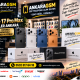 Sıfır iPhone 17 Pro Max alan yerler Ankara - AnkaraGSM