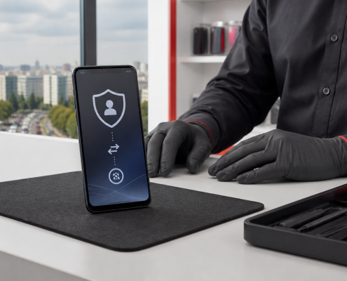 Telefon satmadan önce kişisel verileri güvenle silme
